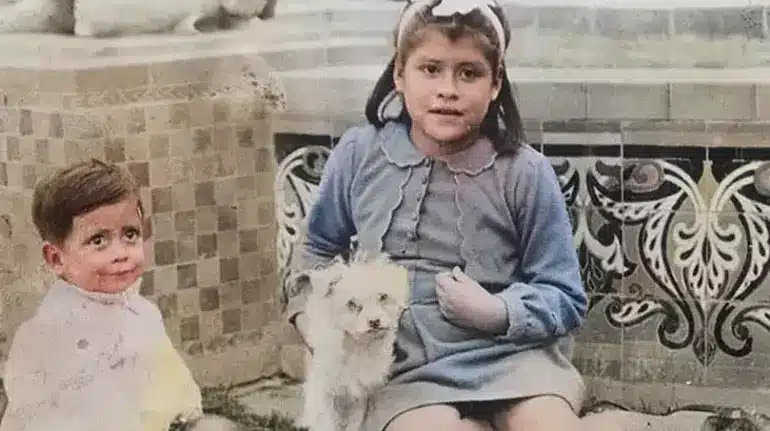 Lina Medina Dünyanın en genç annesi 5 yaşında